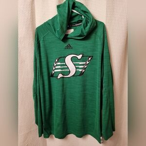 Saskatchewan Roughriders AdidasHoodie